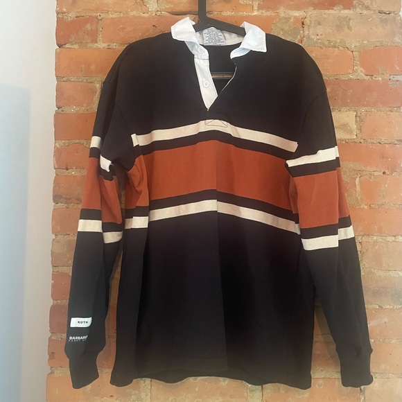KOTN Rugby Shirt New with tag - Picture 1 of 2